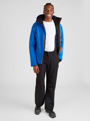 Bogner Fire + Ice Sportovní bunda 'EASON3-T' – modrá