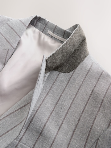 Coupe slim Veste de costume 'N. Premium' Next en gris