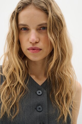 InWear Jakkesætsvest 'Brunilda' i grå