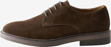 brūns Next Kurpes ar šņorēm 'Derby': no priekšpuses