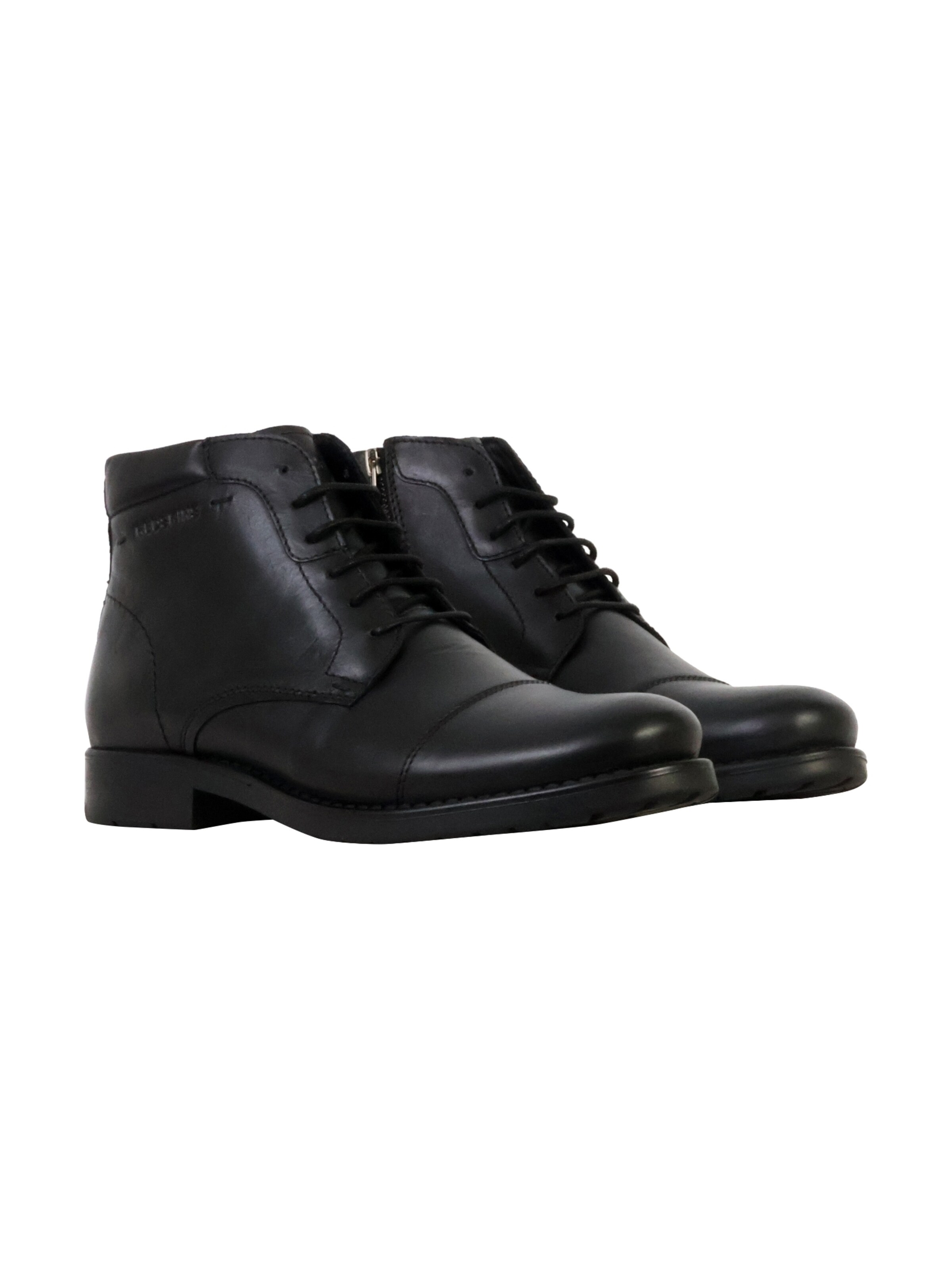 Ankle boots 'Lederstiefelette Nogara' di REDSKINS in nero