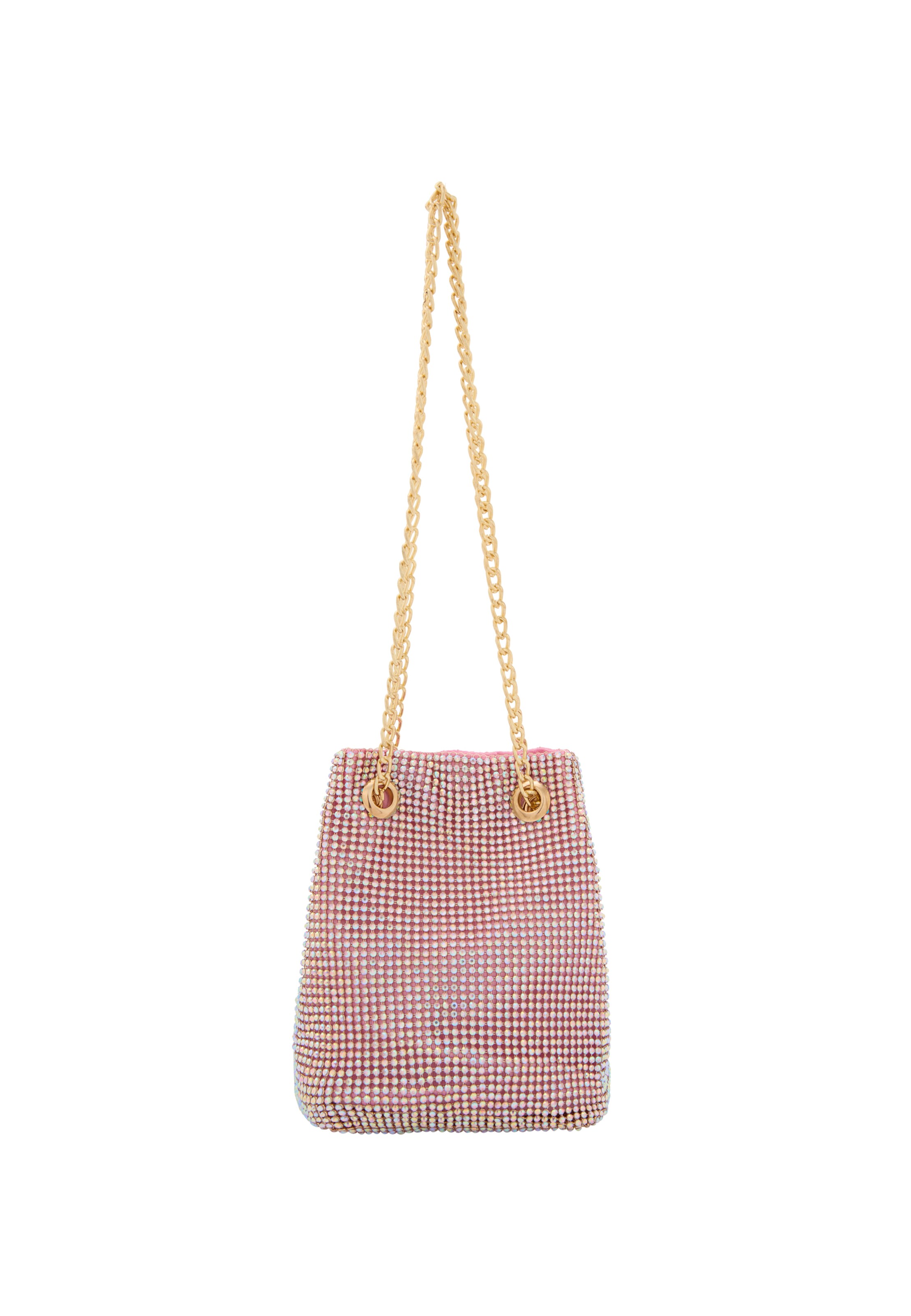 faina Torba za čez ramo | roza barva: sprednja stran