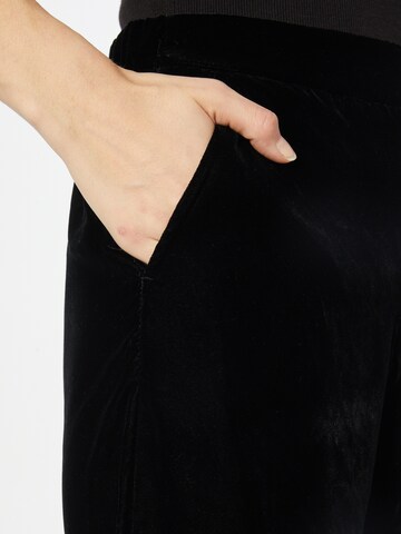 Wide Leg Pantalon GAP en noir