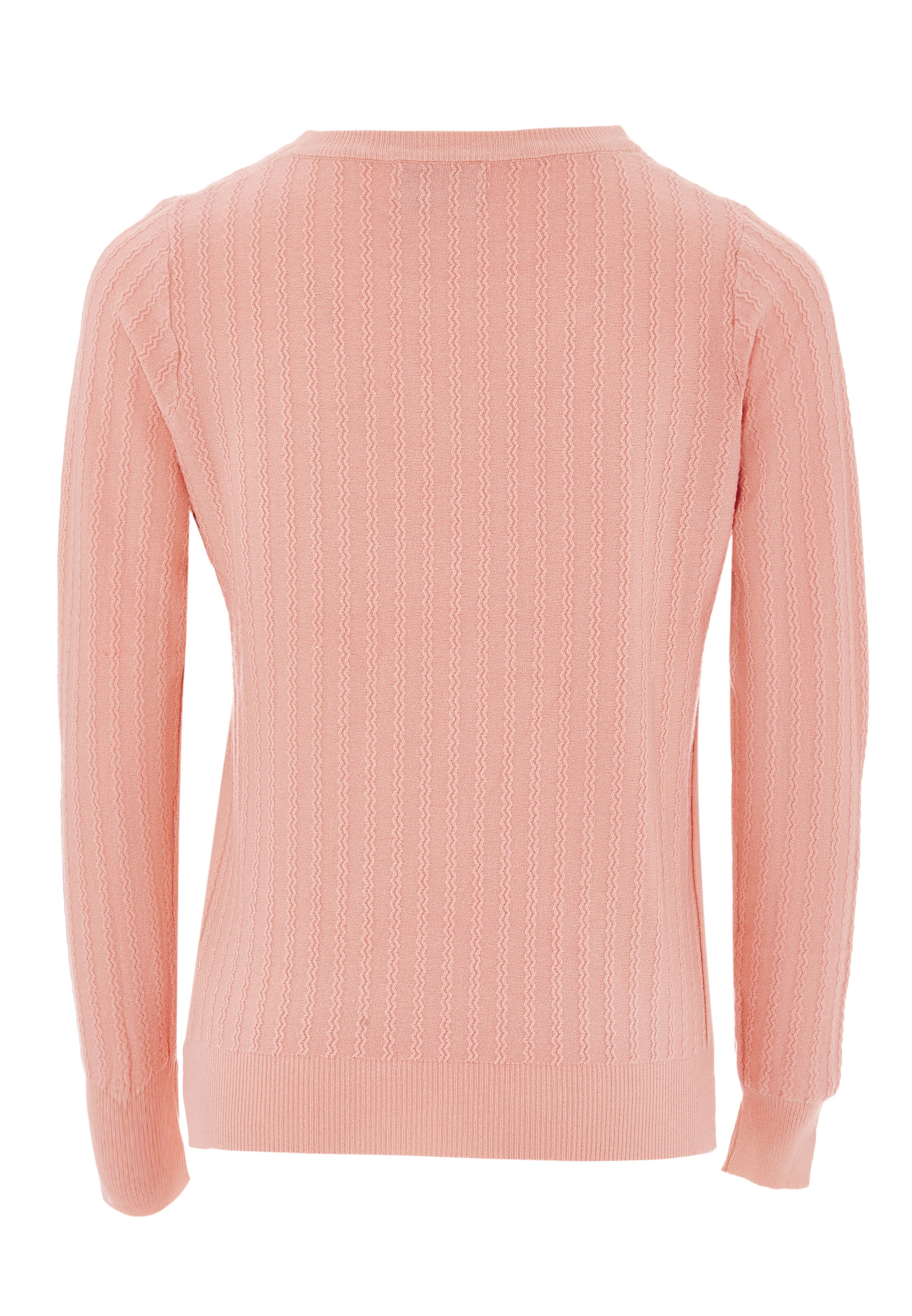 Sidona Sweater in Pink