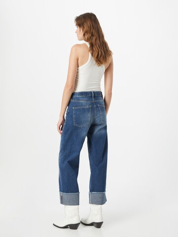 Loosefit Jeans 'Mäze' de la Herrlicher pe albastru