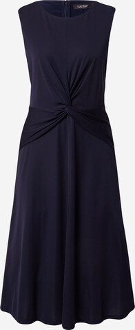 Lauren Ralph Lauren Dress 'Tessanne' in Blue: front