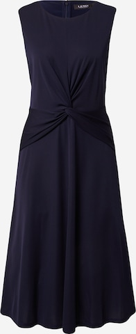 Lauren Ralph Lauren - Vestido 'Tessanne' en azul: frente