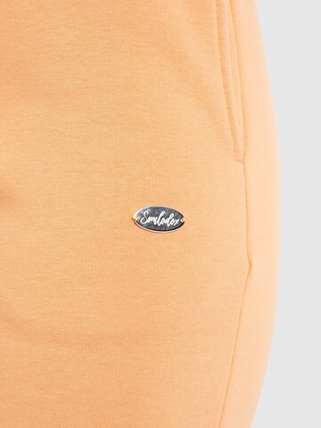 Smilodox Tapered Trousers ' Amaya ' in Orange