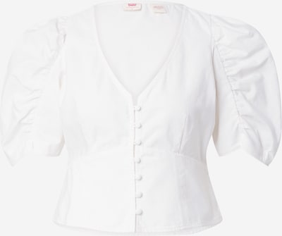 Palaidinė 'Storia Volume Blouse' iš LEVI'S ®, spalva – balta, Prekių apžvalga