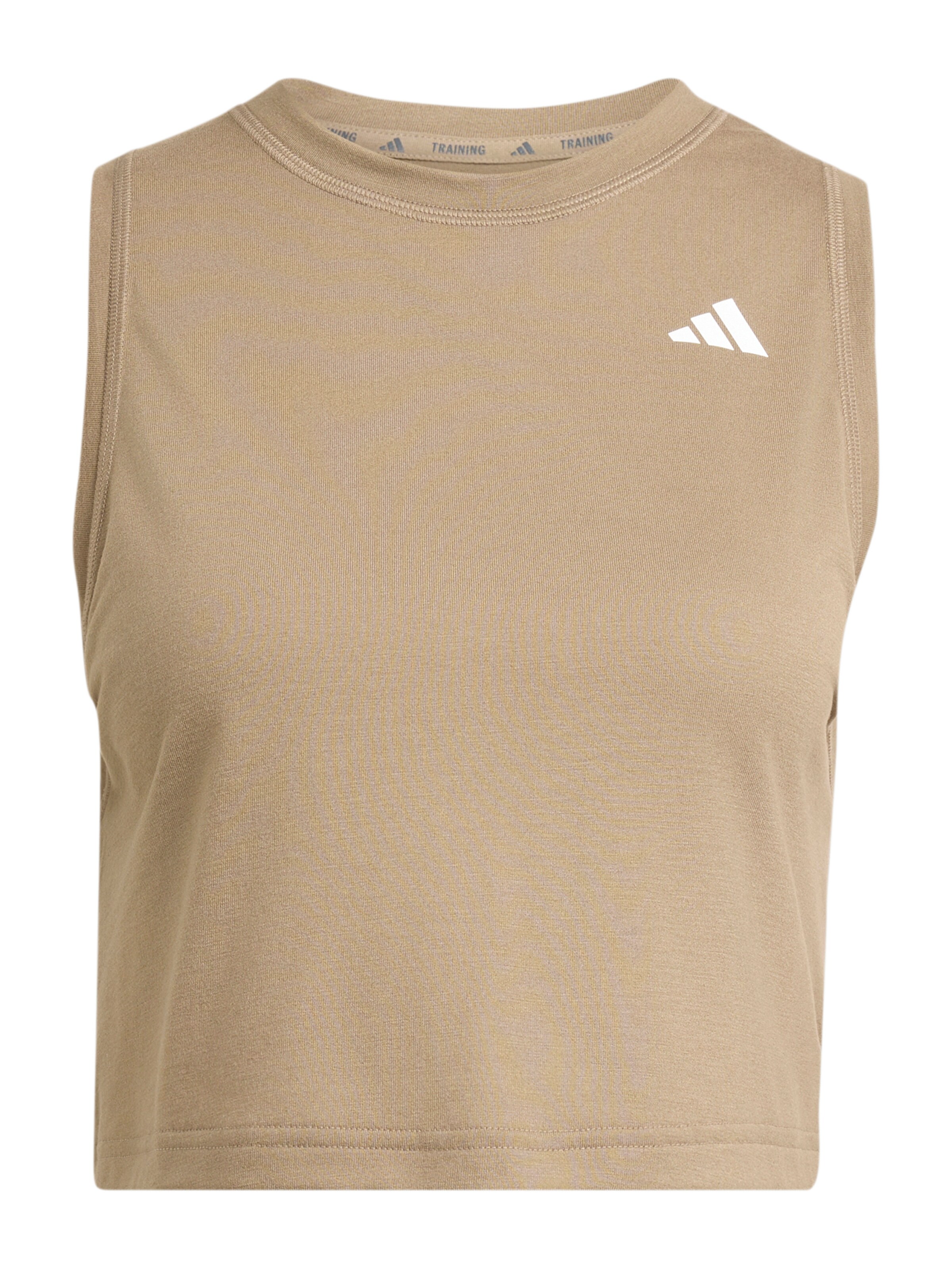 ADIDAS PERFORMANCE Αθλητικό τοπ σε πράσινο: μπροστά