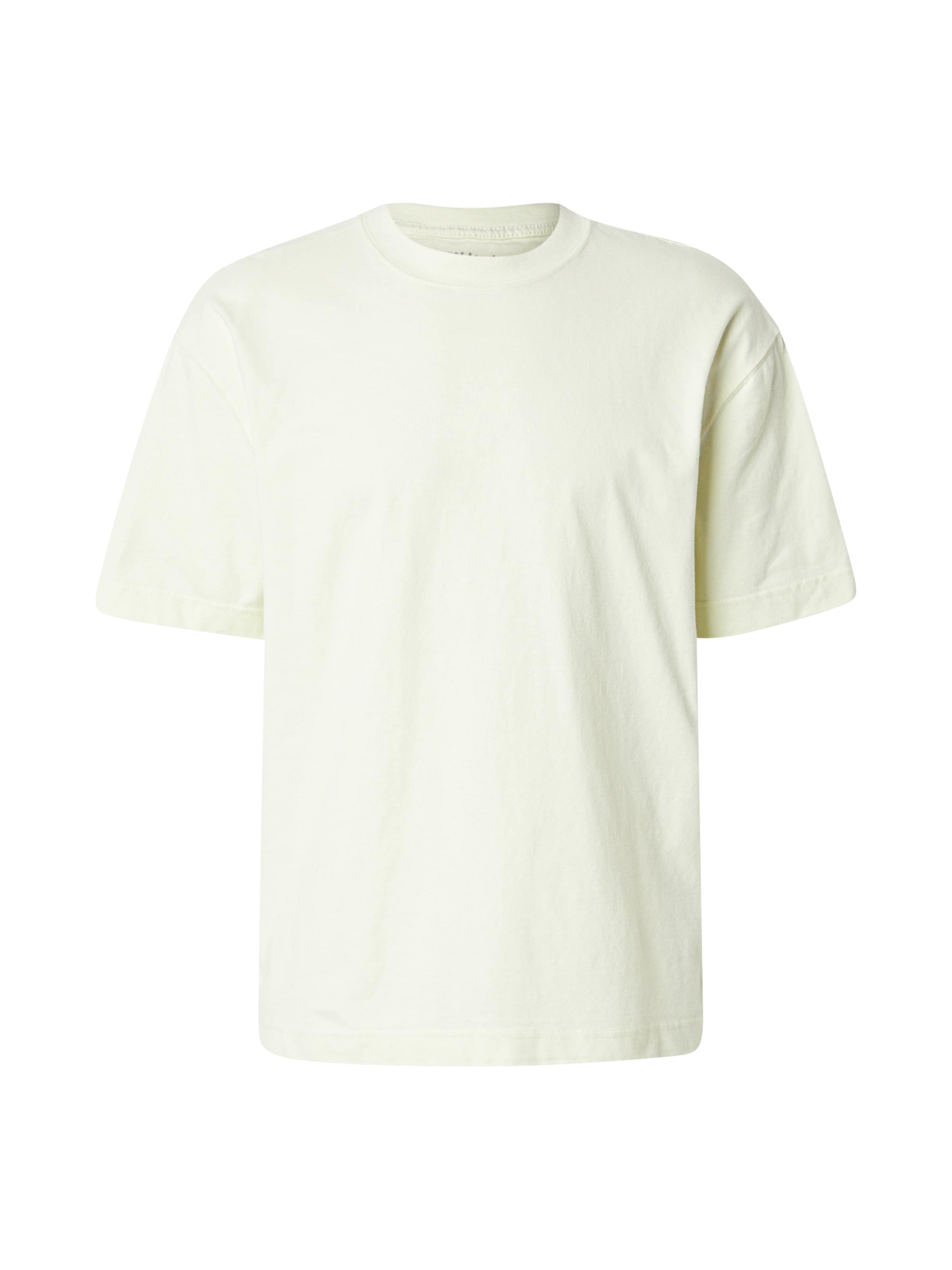 HOLLISTER Bluser & t-shirts i gul: forside