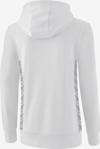 ERIMA Sportsweatshirt in Weiß