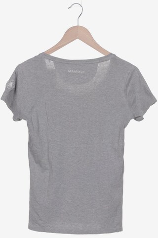 MAMMUT Top & Shirt in M in Grey