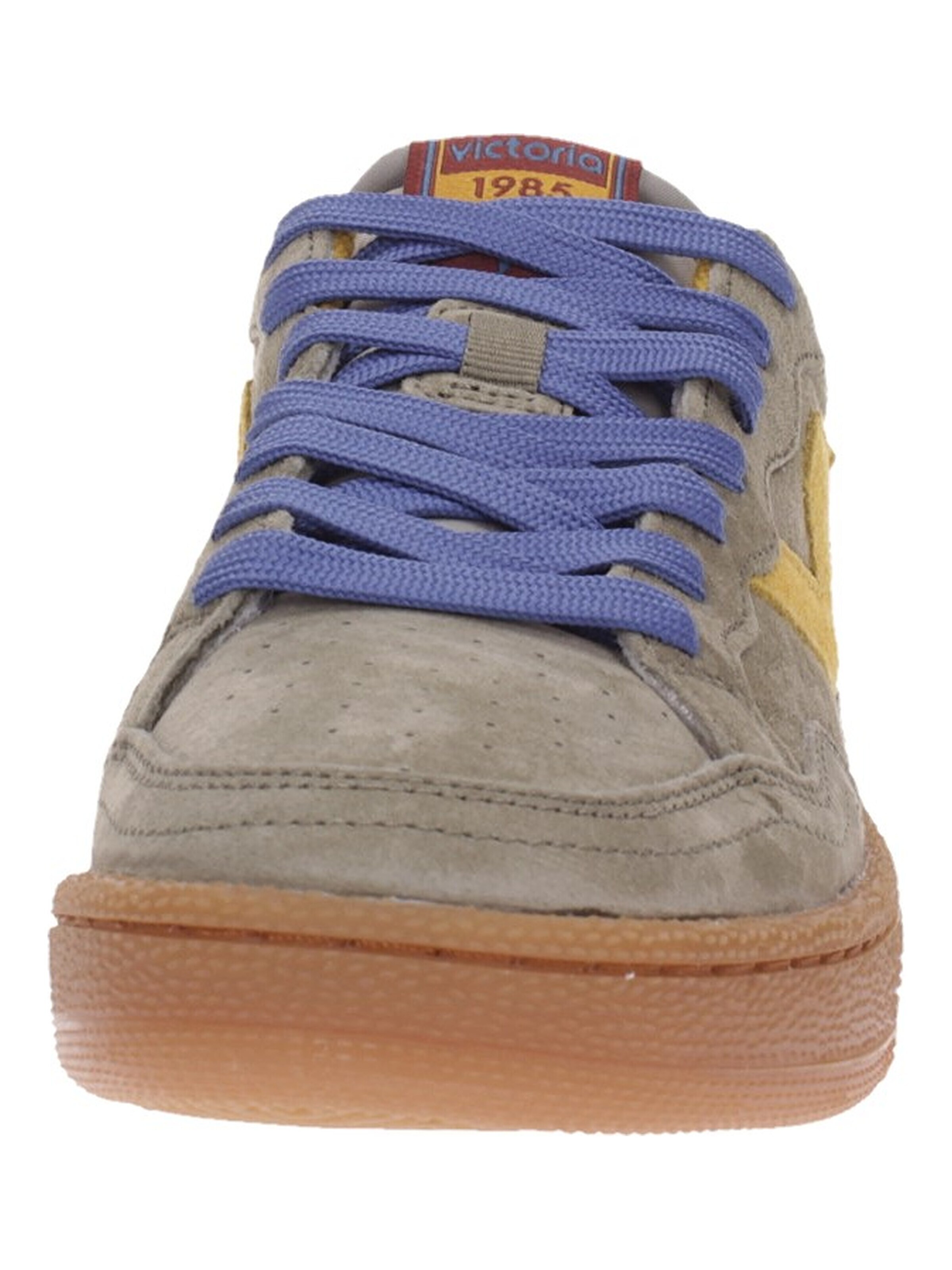 Sneaker bassa 'Victoria Sneakers 8806111' di Victoria Shoes in verde