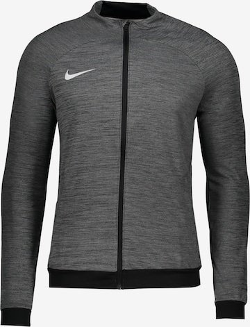 Giacca per outdoor di NIKE in grigio: frontale