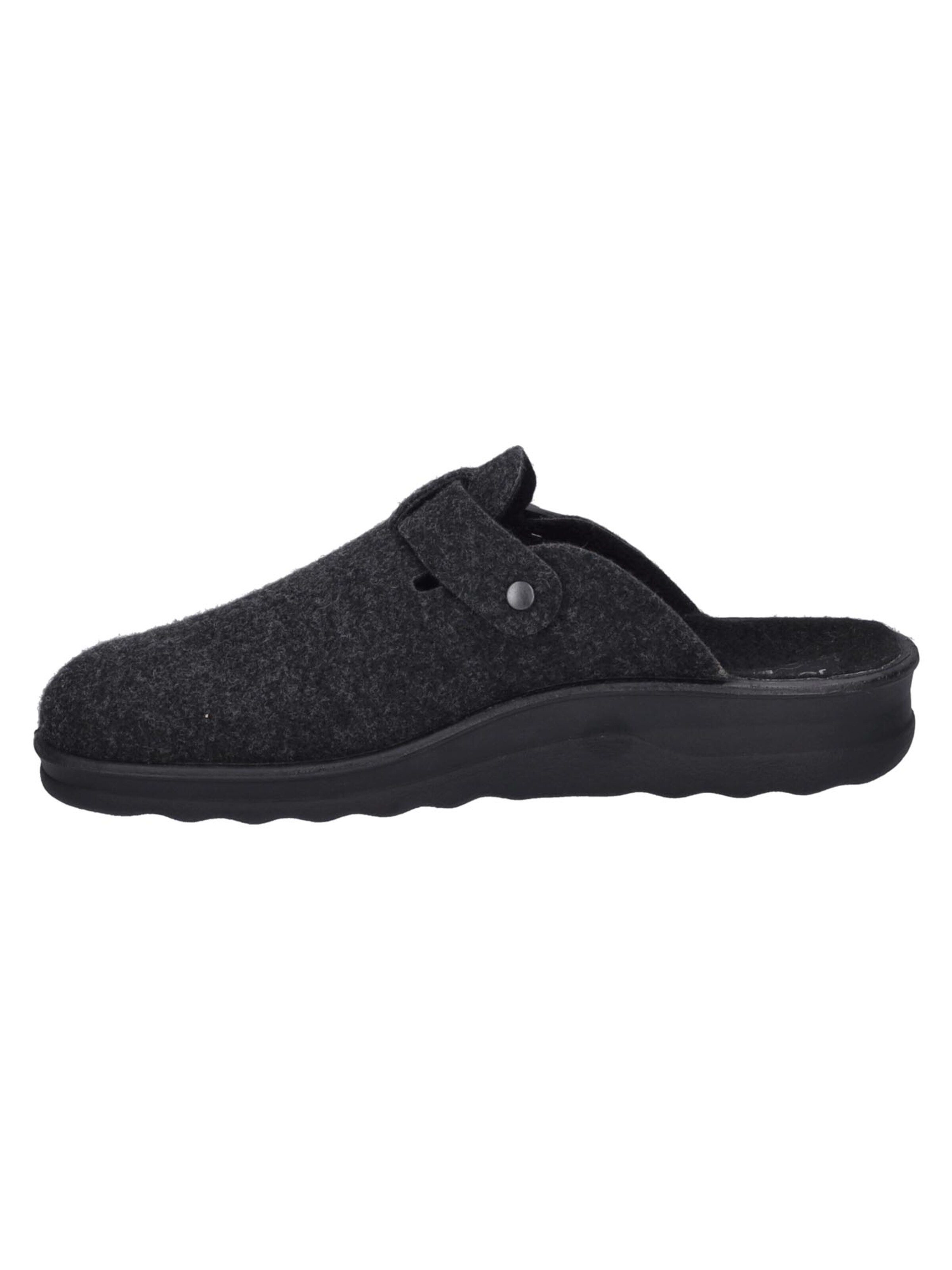 JOSEF SEIBEL Clogs 'Metz 240'‌‌‌‌‌‌‌ in Schwarz