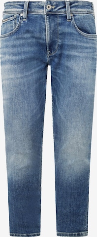 Pepe Jeans Slim fit Jeans 'FINSBURY' in Blue: front