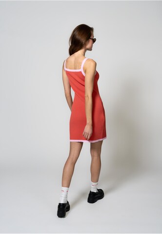 Abito in maglia 'Rimona' di OH APRIL in arancione