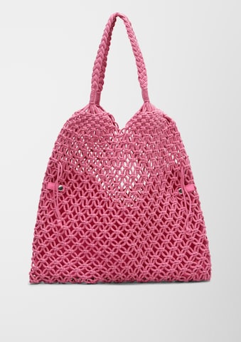 s.Oliver Shopper in Roze