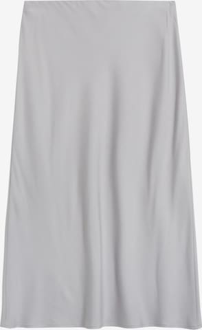 ARMEDANGELS Skirt 'Devora' in Grey: front