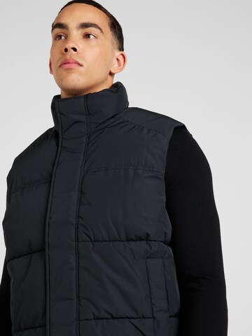 JACK & JONES Väst 'JJEBradley' i svart