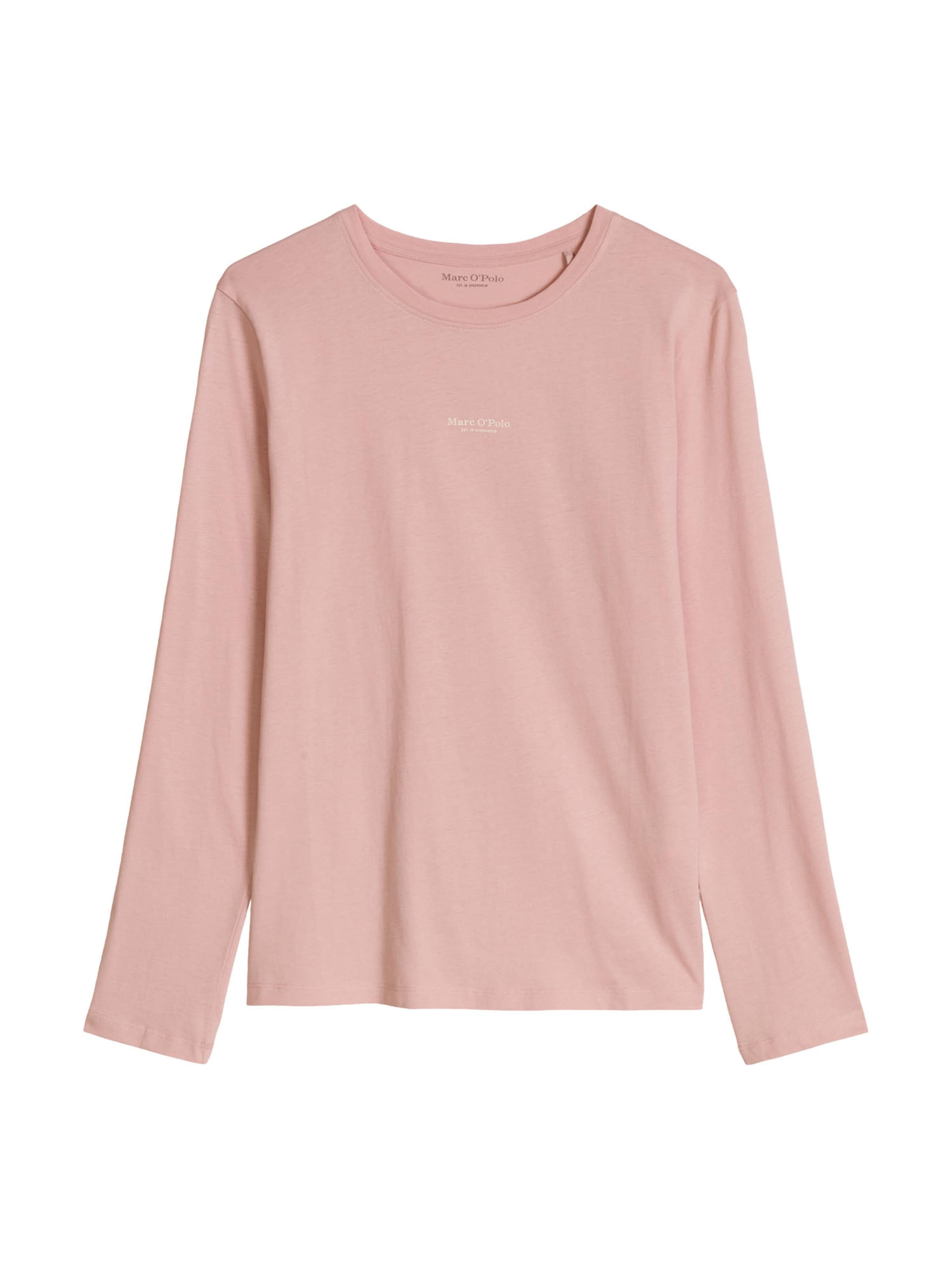T-shirt ' Classic ' Marc O'Polo en rose : devant