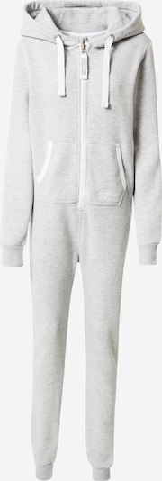 Eight2Nine Jumpsuit in Grey / White, Item view