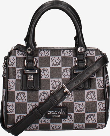 Braccialini Handbag in Black: front