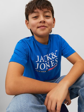 Jack & Jones Junior Shirt 'Cody' in Blue