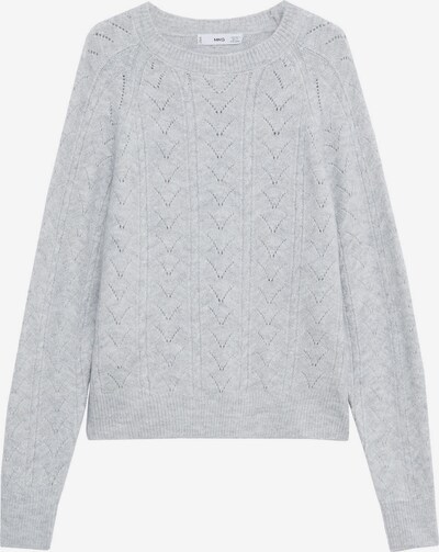 MANGO Pullover 'Vacation' in grau, Produktansicht