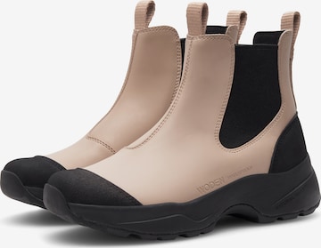 WODEN Chelsea Boots 'Siri' in Pink: Vorderseite