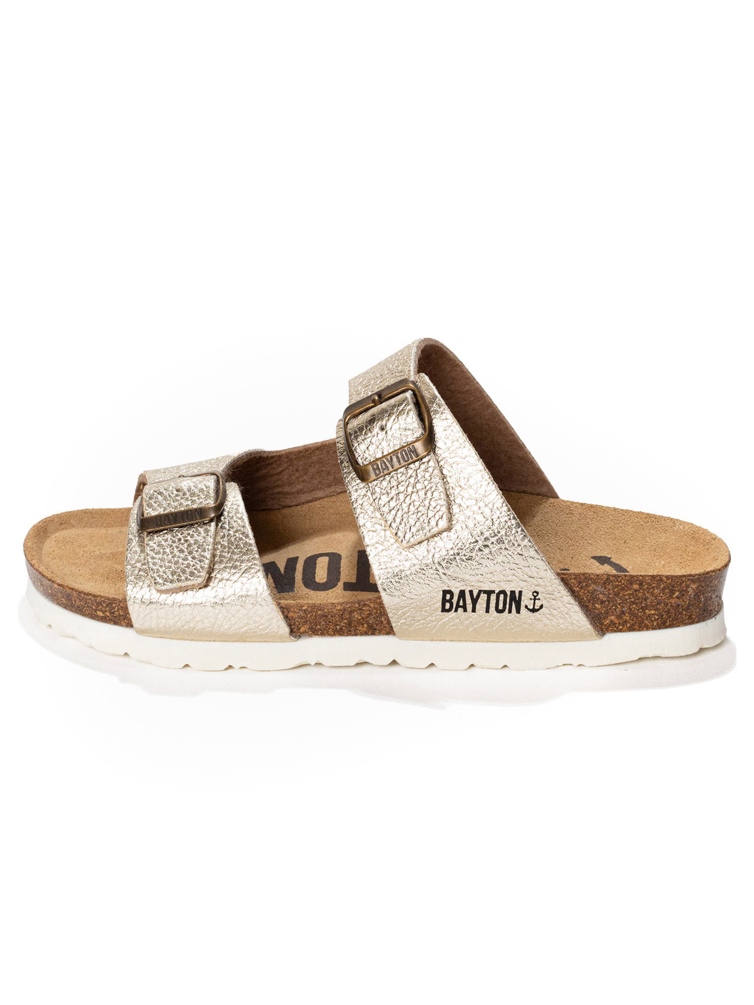 Bayton Пантолеты 'ILITHYE' в Золотой: спереди