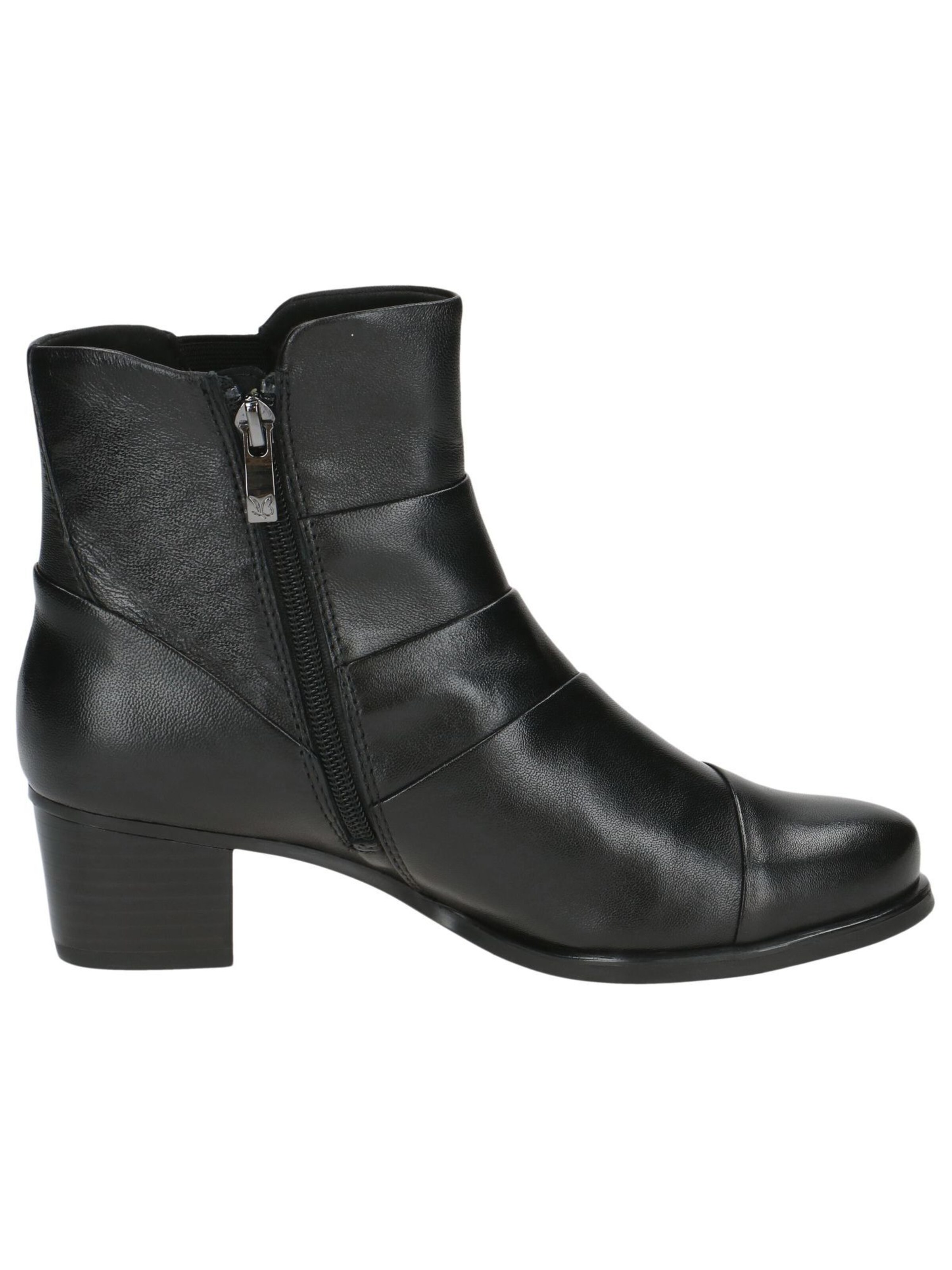 Ankle boots di CAPRICE in nero