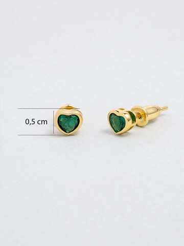 So Chic Earrings in Gold