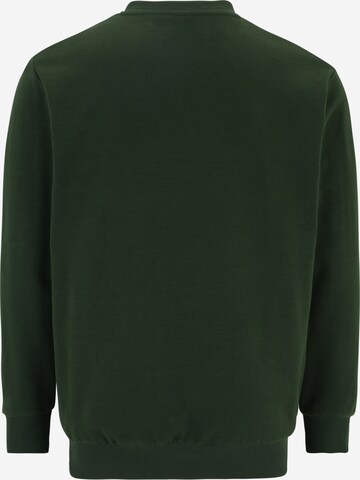 Jack & Jones PlusSweater majica - zelena boja