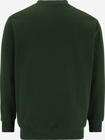 Sweat-shirt Jack & Jones Plus en vert