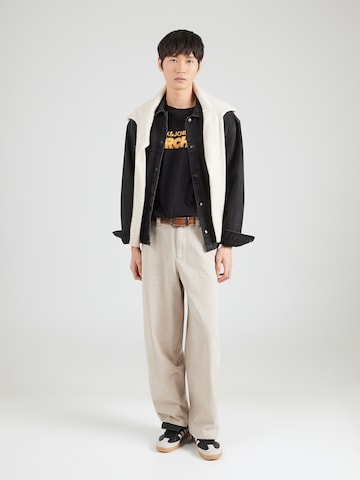 JACK & JONESMajica 'JJBRAT' - crna boja