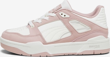 PUMA Sneakers 'Slipstream Lo' in Pink: front