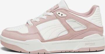 PUMA Sneakers 'Slipstream Lo' in Pink: front