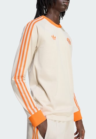 ADIDAS PERFORMANCE Performance shirt 'FC Bayern' in Beige