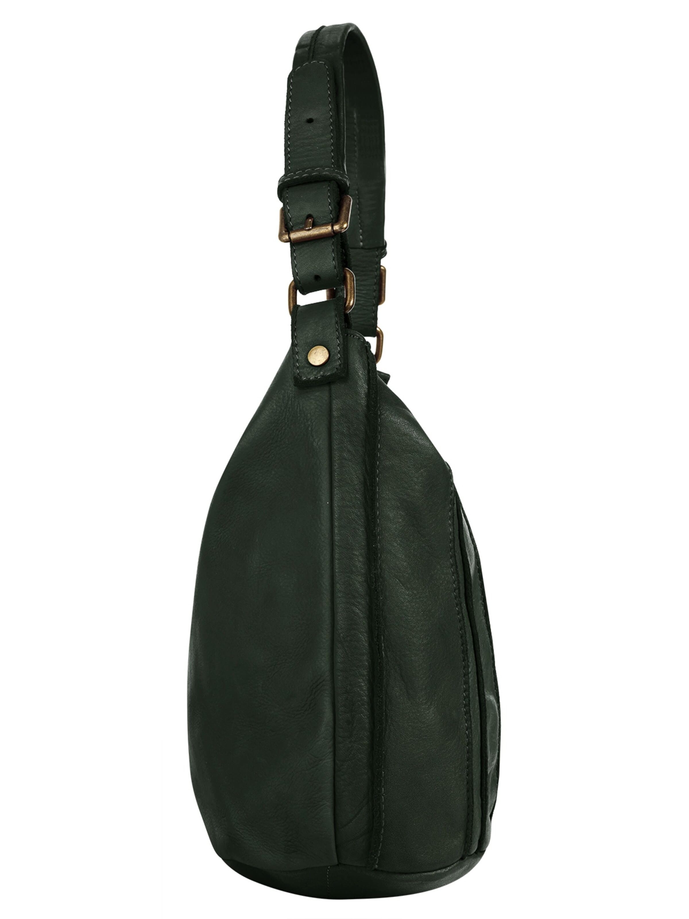 Cabas Samantha Look en vert
