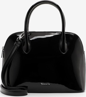 TAMARIS Handtasche 'Aileen' in Schwarz: predná strana