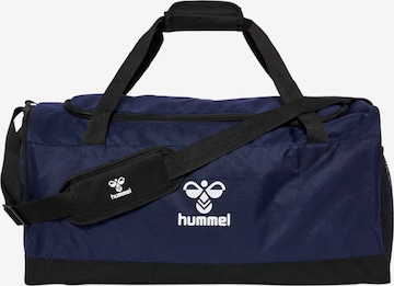 Hummel Sports bag in Blue: front