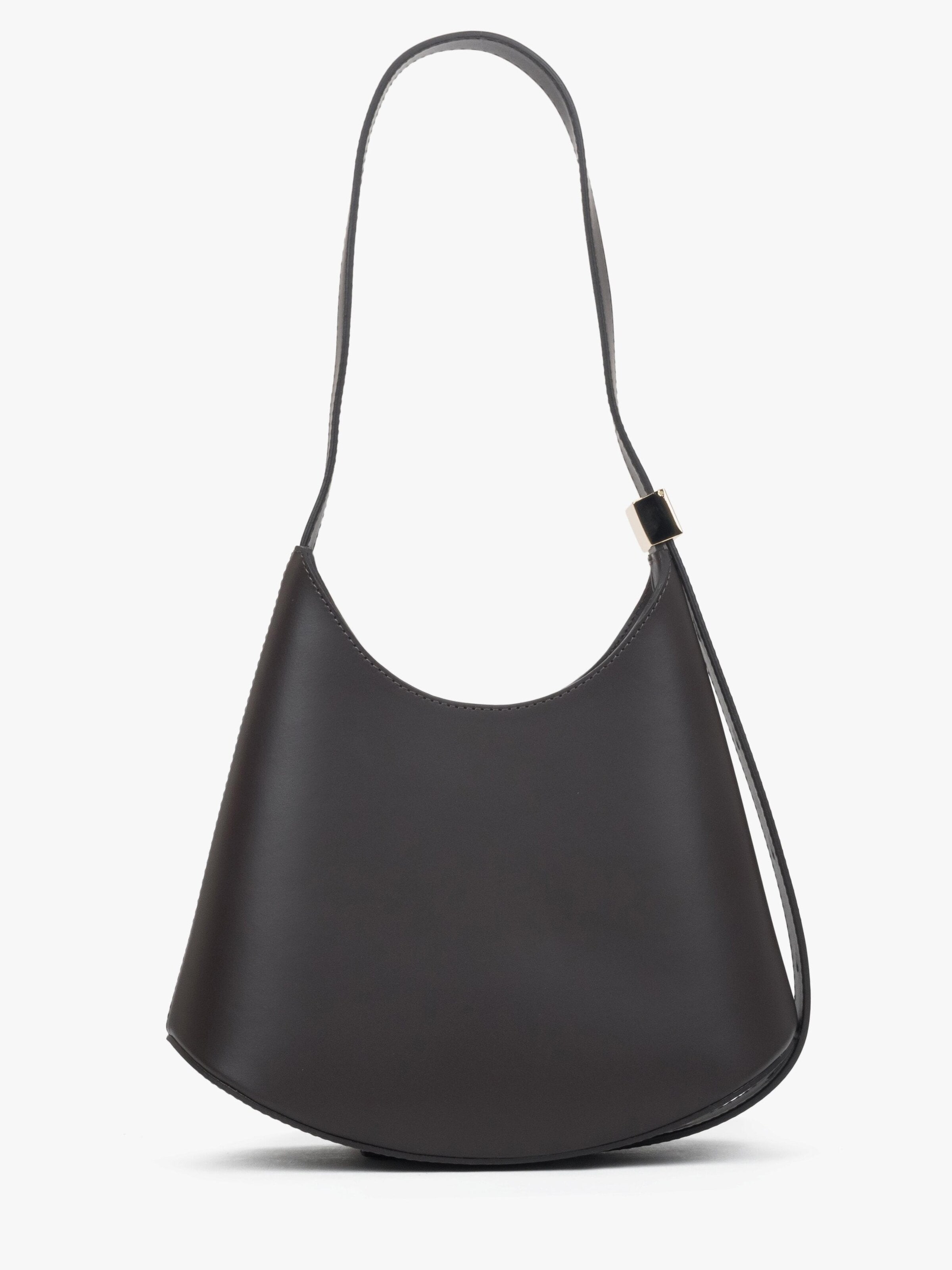 Estro Schultertasche '86040'‌‌‌‌‌‌‌ in One Size in braunmeliert, Produktansicht