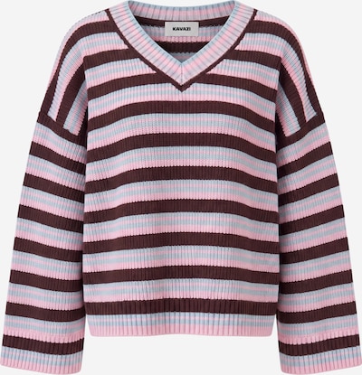 KAVAZI Sweater in XS in Mixed colours, Item view