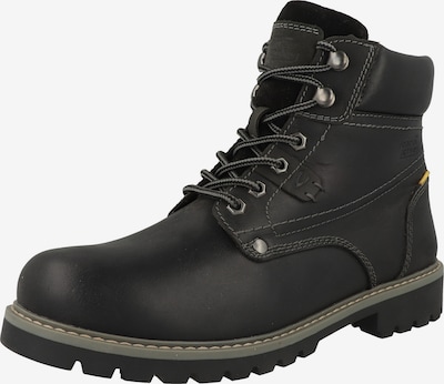 CAMEL ACTIVE Buty sznurowane 'SEARCH' w rozmiarze 41 w kolorze czarnym, Podgląd produktu