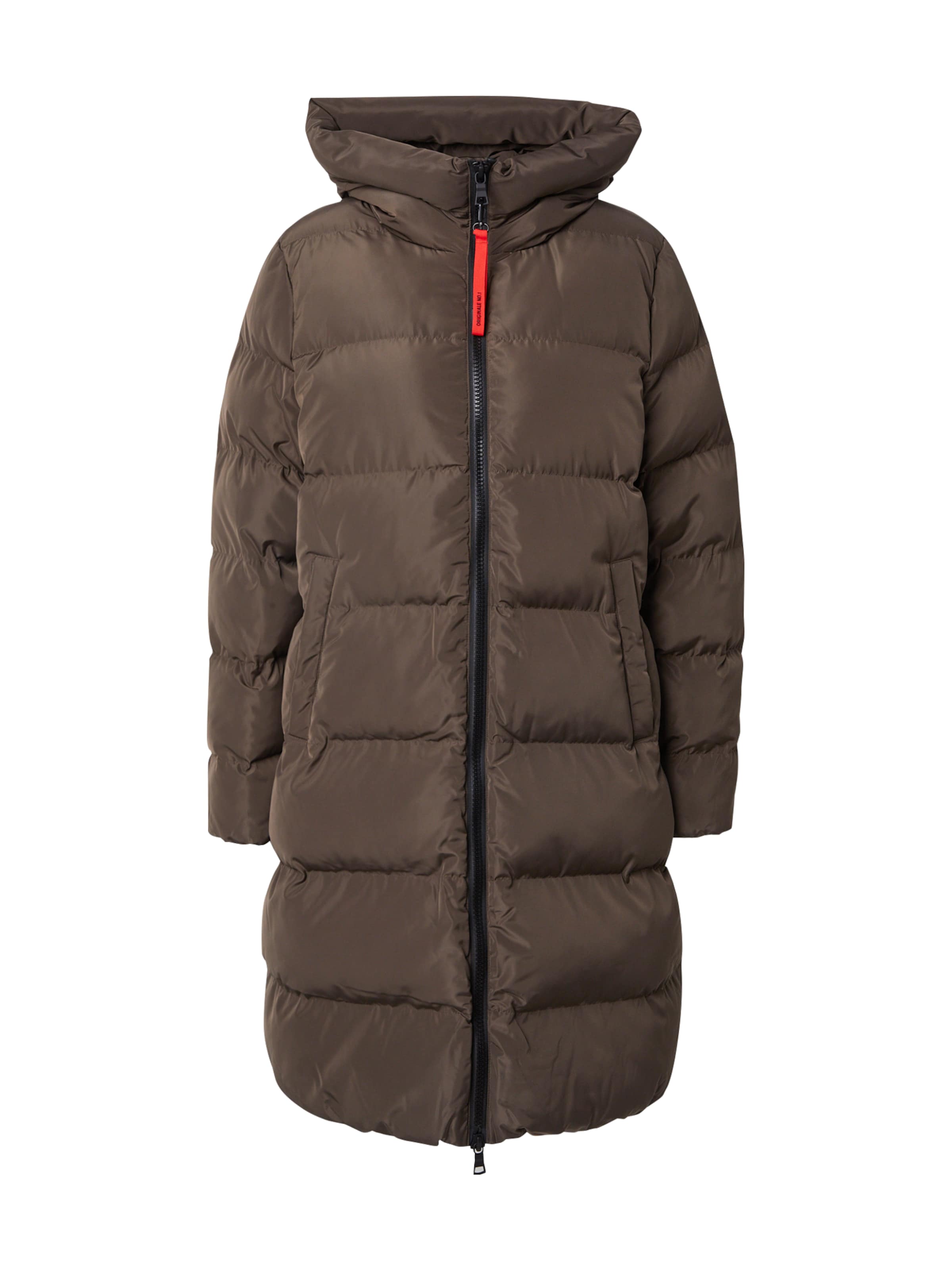 No. 1 Como Winter coat 'ZERMATT' in Beige: front