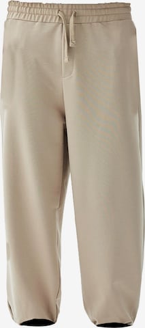 VAMOS CLO Regular Pants 'Killeen' in Beige: front