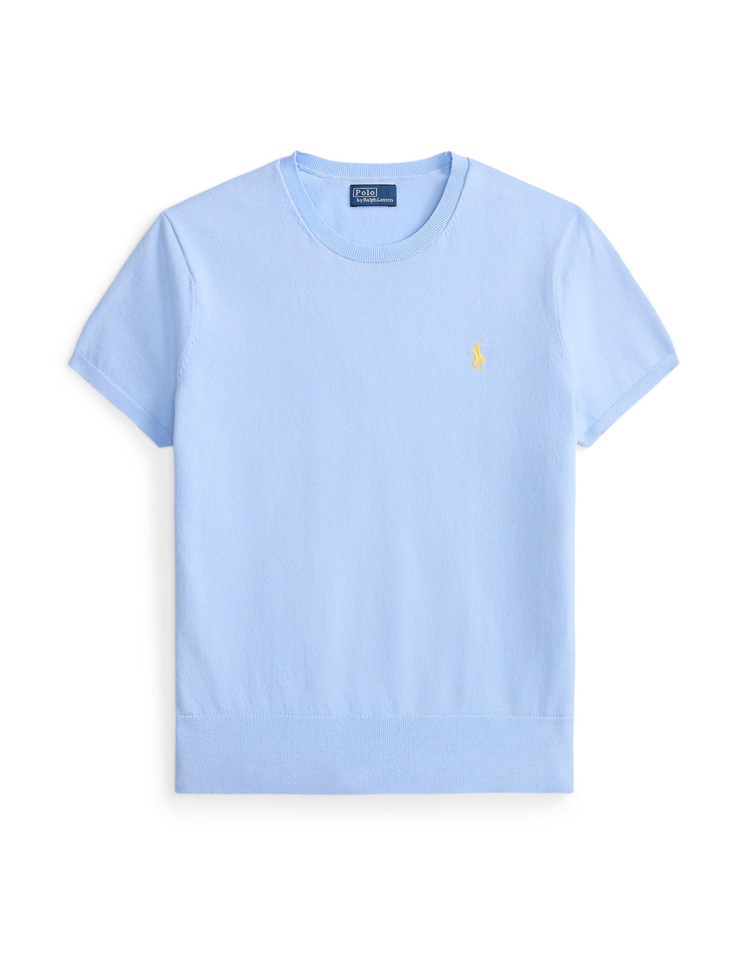 Polo Ralph Lauren Trui in Blauw: voorkant