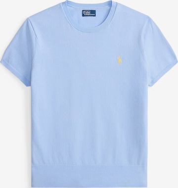Polo Ralph Lauren Trui in Blauw: voorkant